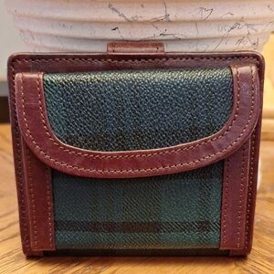 Polo by Ralph Lauren Vintage Leather Bifold Wallet